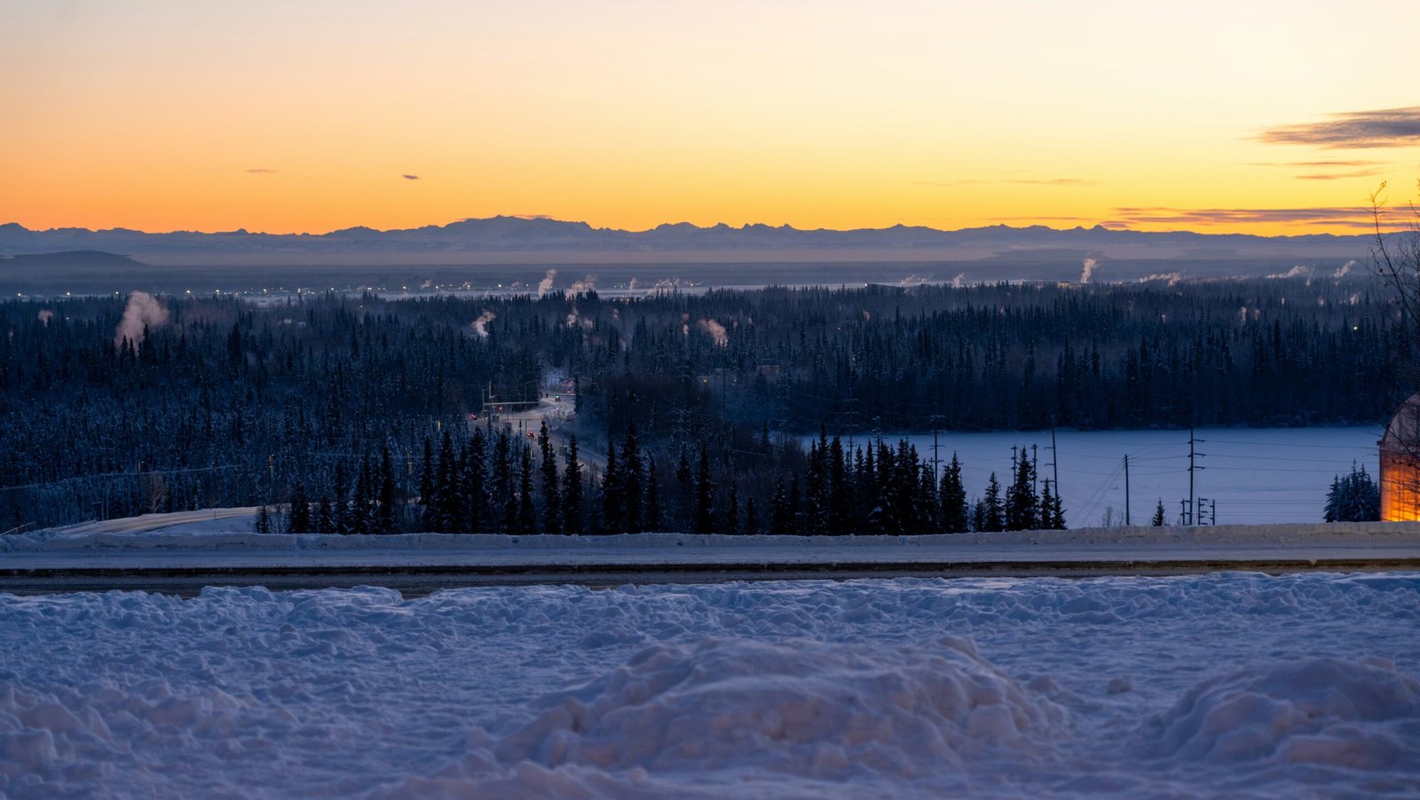 Fairbanks: A Scenic Gem of Alaska